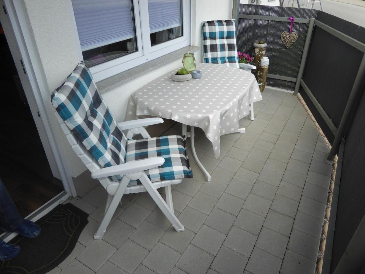 Ferienwohnung Moewe Herdwangen-Schönach Exterior foto
